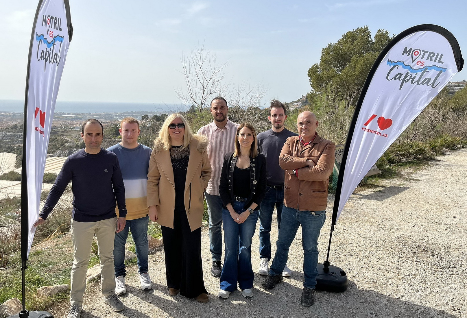 Flor Almón propone crear una gran alianza provincial por las infraestructuras de la Costa